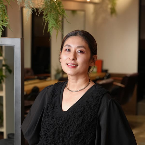 西川 夕紀／新宿|arts 新宿 【髪質改善&トリートメント】