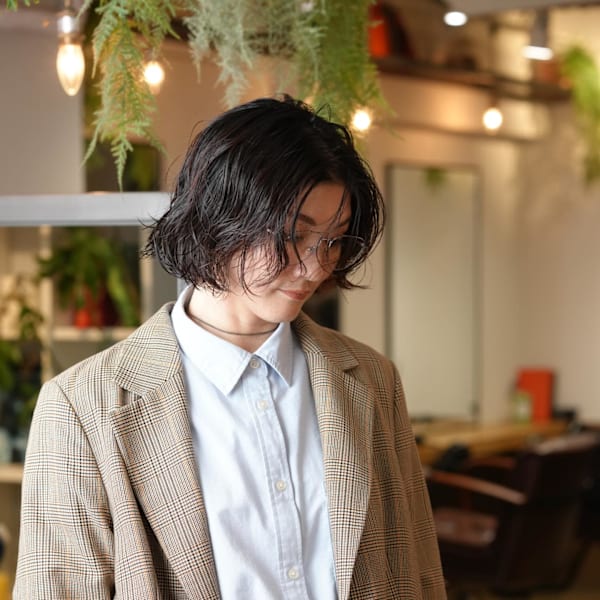 長岡 文子／新宿|arts 新宿 【髪質改善&トリートメント】