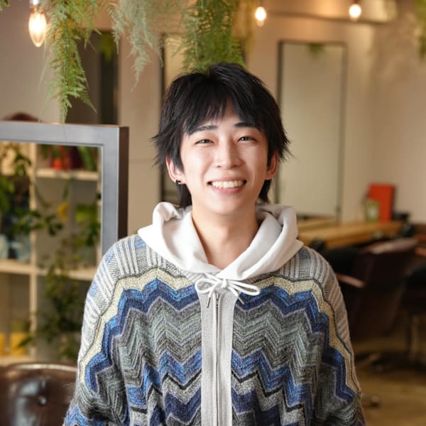 矢野 広孝／新宿|arts 新宿 【髪質改善&トリートメント】