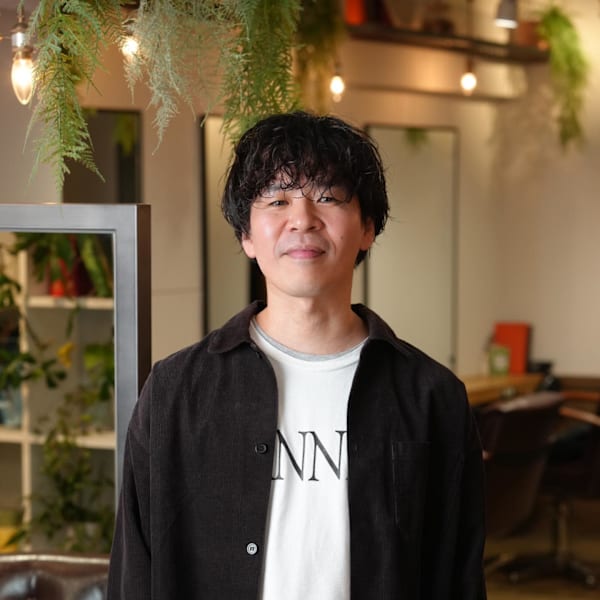 塰泊 正人／新宿|arts 新宿 【髪質改善&トリートメント】