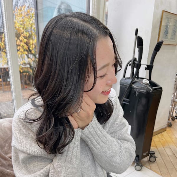 【ミディアムレイヤー】