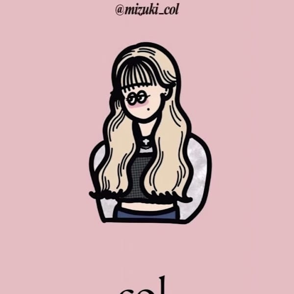 col.【コル】のスタッフ紹介。mizuki