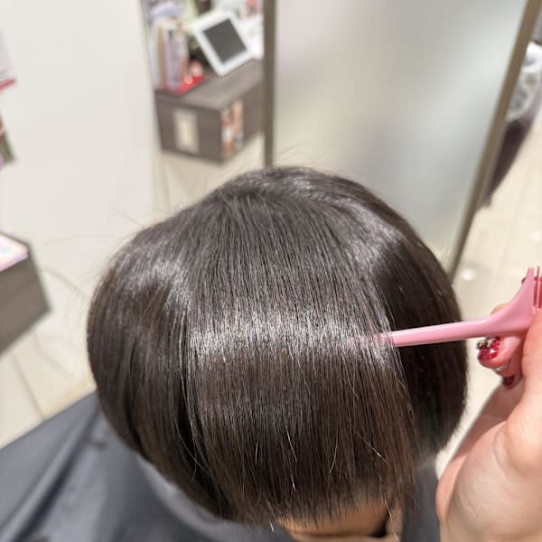 メンズ 縮毛矯正|crop-es茅ヶ崎