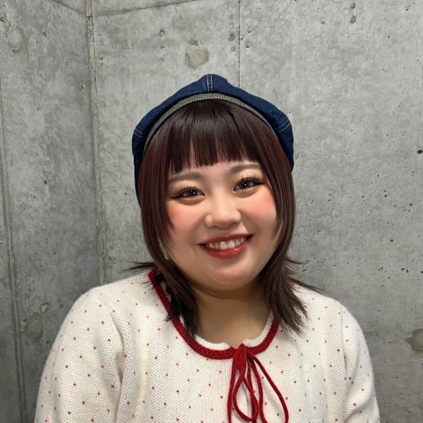 STYLE Smart Salon【スタイルスマートサロン】のスタッフ紹介。縄田 琴子