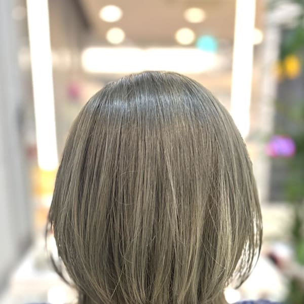 くびれボブ|Fits