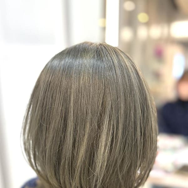 くびれボブ|Fits