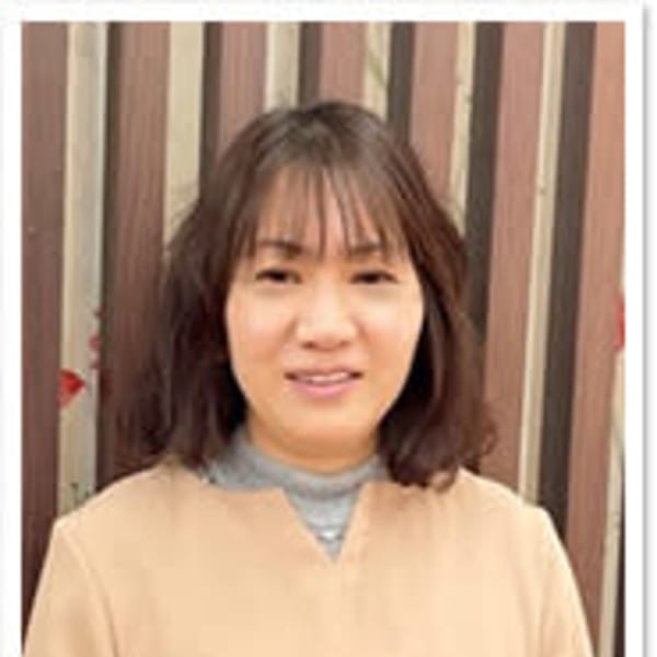 ビューティーサロン タキザワ【ビューティーサロン タキザワ】のスタッフ紹介。栗原　八重