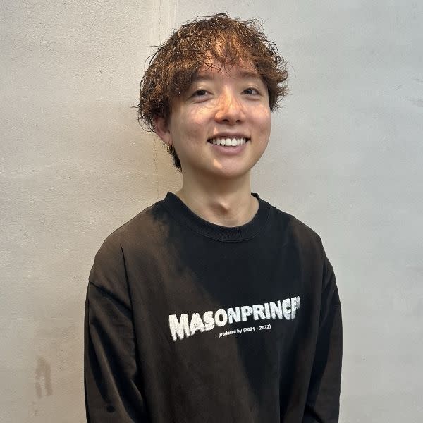 ano 渋谷【アノ シブヤ】のスタッフ紹介。浅岡 かずき