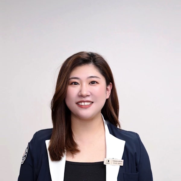 Kstudio【ケースタジオ】のスタッフ紹介。セキネ ナオミ