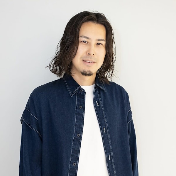 nalu新宿【ナル】髪質改善/縮毛矯正/カラー/トリートメント/スパ【ナル シンジュク】のスタッフ紹介。宮田 知貴 【新宿】