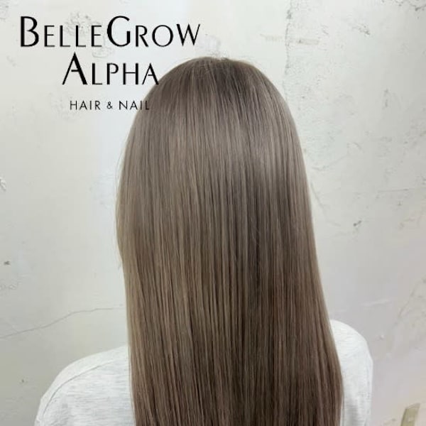 カラー＋エクステ