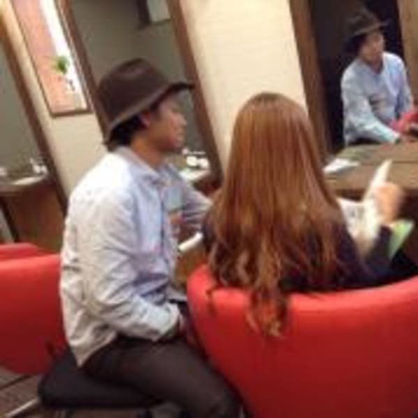 Selfish hair【セルフィッシュヘアー】【セルフィッシュヘアー】のスタッフ紹介。柏原 翔太