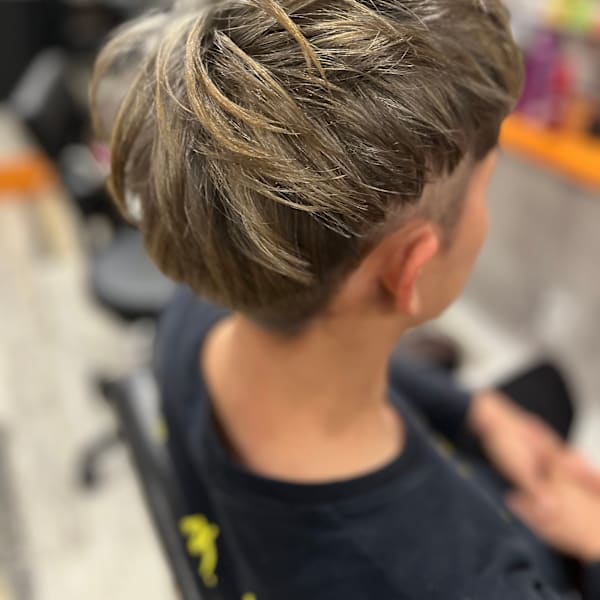 Hair&Make TOM【トム】×スタイル