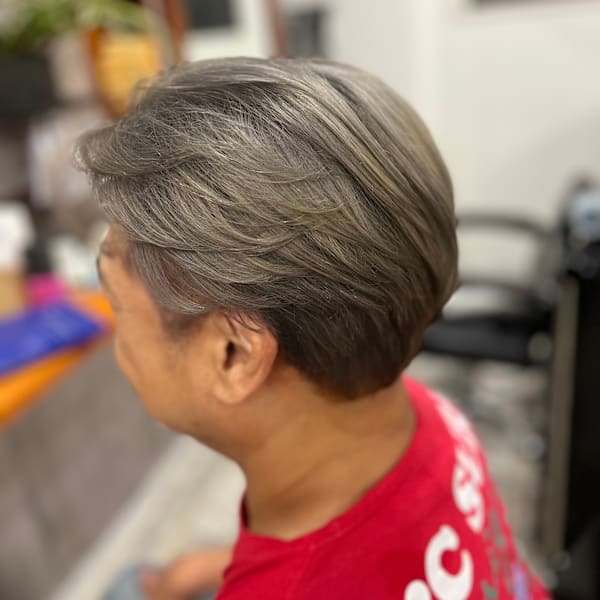 Hair&Make TOM【トム】×スタイル