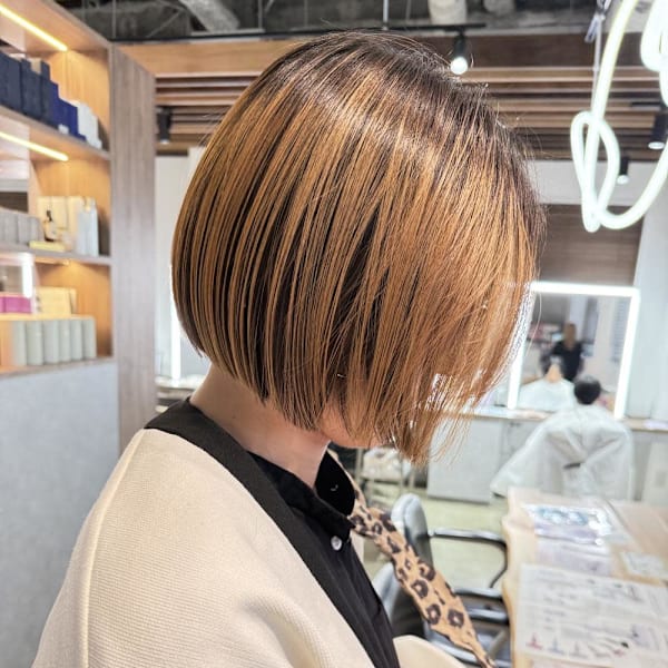 大人ボブ/ミニボブ|ungu GALLERY