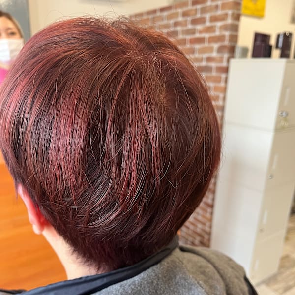 Hair&Make TOM【トム】×スタイル|Hair&Make TOM【トム】