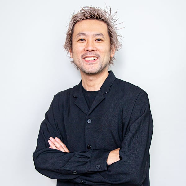 SILEM Branch of merci【シーレム ブランチ オブ メルシー】のスタッフ紹介。杉川 友洋