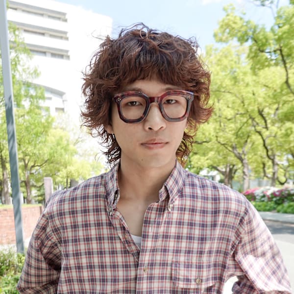 MERCI【メルシー】のスタッフ紹介。寺本 綺吹