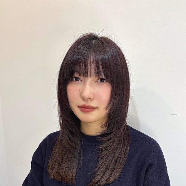 little×salt 渋谷【リトルソルト】のスタッフ紹介。Rei