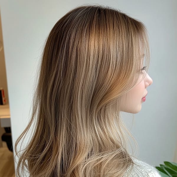 ミディアムスタイル