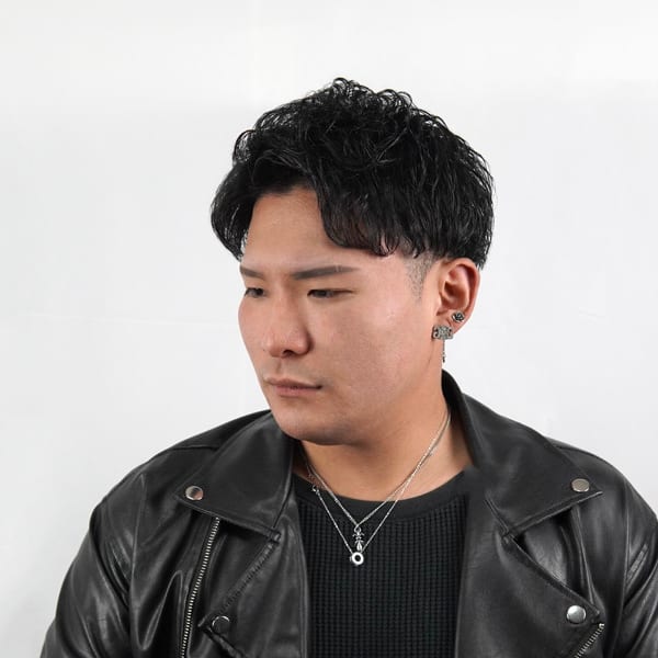 ワイルドツイストアップバング