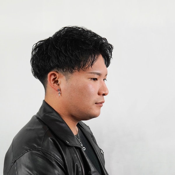 ワイルドツイストアップバング