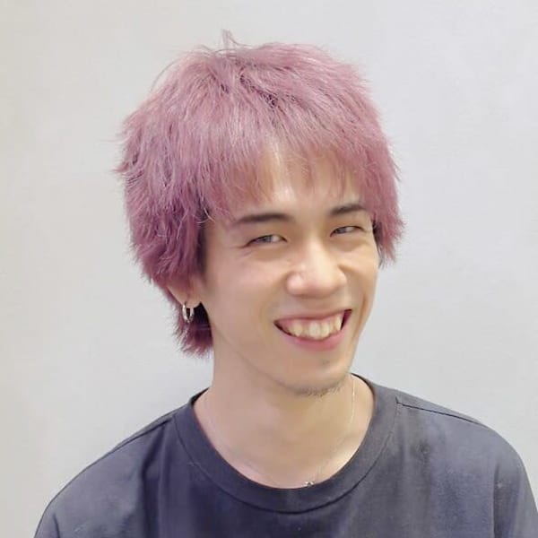 EIGHT hakata 博多店【エイト ハカタ】のスタッフ紹介。橋下　仁