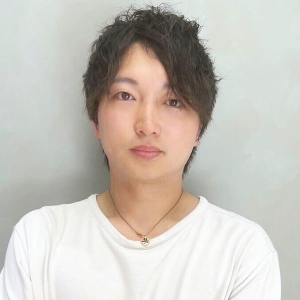 EIGHT hakata 博多店【エイト ハカタ】のスタッフ紹介。井上祐樹
