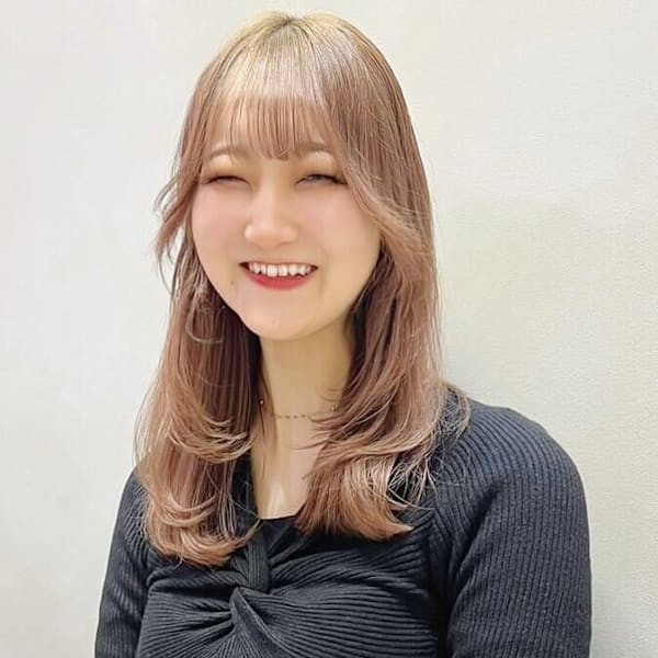 EIGHT hakata 博多店【エイト ハカタ】のスタッフ紹介。中島　志菜