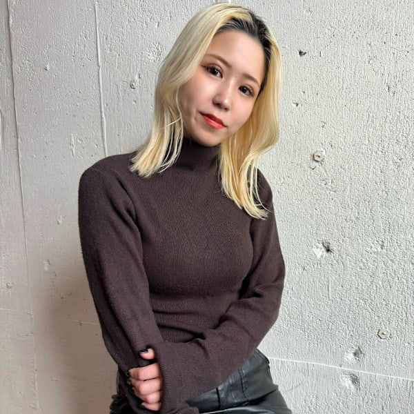 EIGHT fukuoka 福岡天神店【エイトフクオカテンジン】のスタッフ紹介。亀田 ひさの