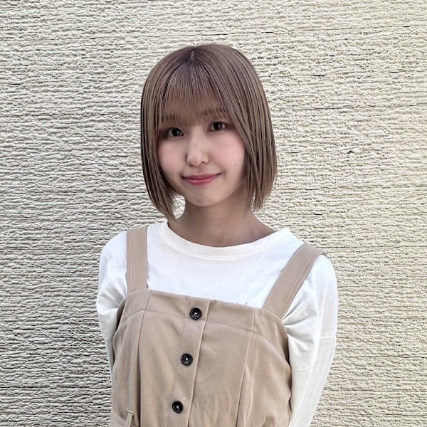 GARDEN☆NEW YORK【ガーデン　ニューヨーク】のスタッフ紹介。山北 絵里菜