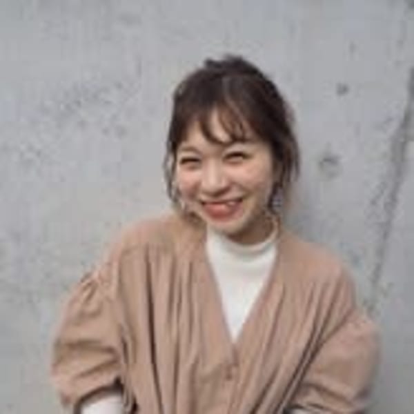 GARDEN☆NEW YORK【ガーデン　ニューヨーク】のスタッフ紹介。加藤 優衣茉