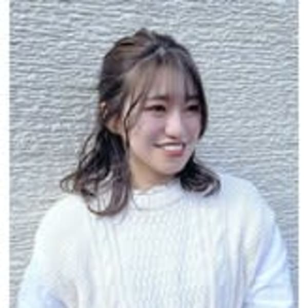 GARDEN☆NEW YORK【ガーデン　ニューヨーク】のスタッフ紹介。松葉 ゆきな