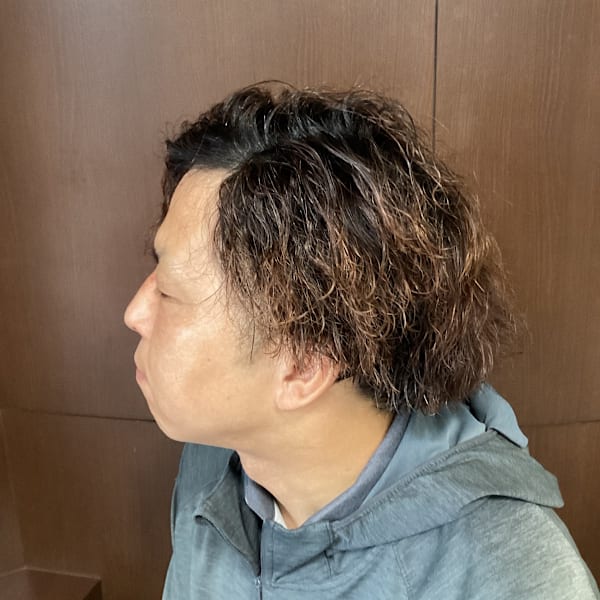 SALON DE CHAMPION×スタイル