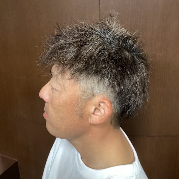 SALON DE CHAMPION×スタイル