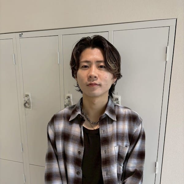 newi 広島【ネウィヒロシマ】のスタッフ紹介。コウセイ