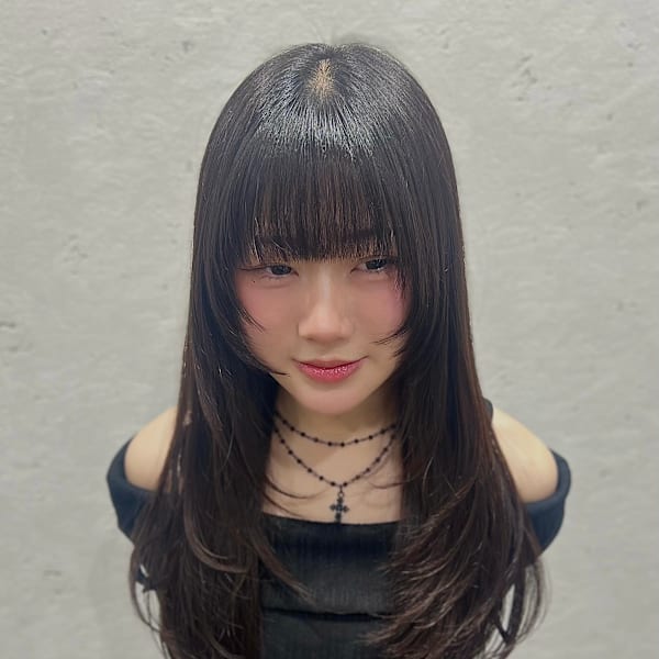 ハッシュカット　