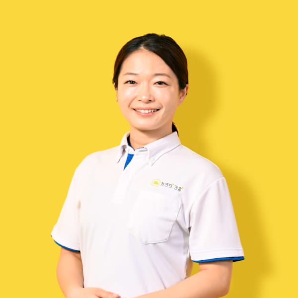 カラダラボ前橋南店【カラダラボマエバシミナミテン】のスタッフ紹介。タカミ サチコ