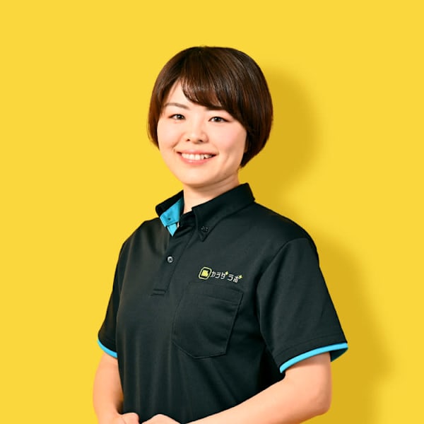 カラダラボ太田本店ANNEX【カラダラボオオタホンテンアネックス】のスタッフ紹介。カワツ ナツミ