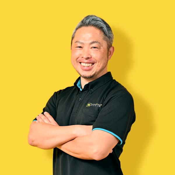 カラダラボ 太田本店【カラダラボ　オオタホンテン】のスタッフ紹介。マツダ　ユウジ