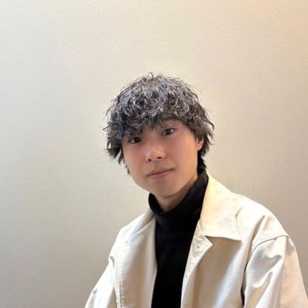 棗【ナツメ】のスタッフ紹介。堀本 隆太