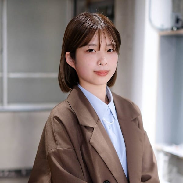 EYELASH SALON branch 福町【アイラッシュサロン ブランチ フクマチ】のスタッフ紹介。タマキ ナナミ