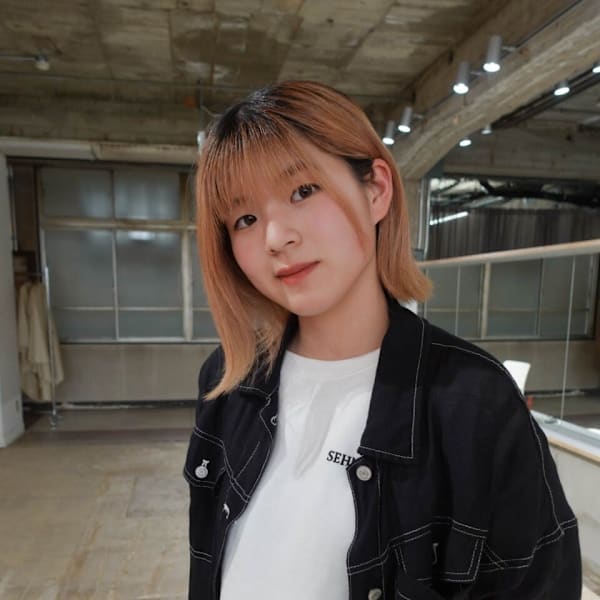 EYELASH SALON branch 福町【アイラッシュサロン ブランチ フクマチ】のスタッフ紹介。ナツミ ユズハ