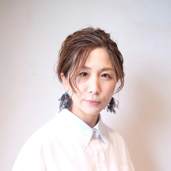 logo life at garden【ロゴ ライフ アット ガーデン】のスタッフ紹介。木村(田畑) 裕美