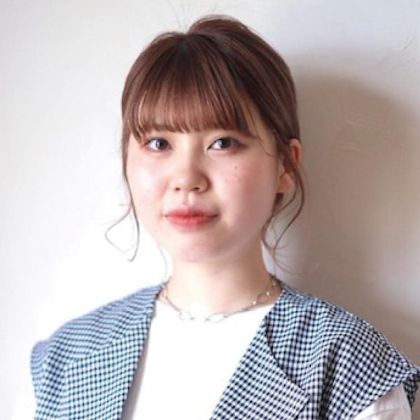 EYELASH SALON branch【アイラッシュサロンブランチ】のスタッフ紹介。トミナガ モエ