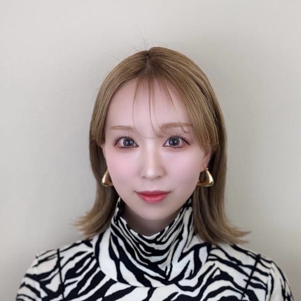 PARIS PARI 西条店【パリスパリ サイジョウテン】のスタッフ紹介。廣藤 梨花