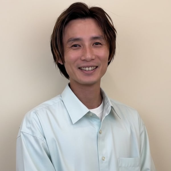 VENIRE 古川店【バニラ フルカワテン】のスタッフ紹介。中塚 勇気