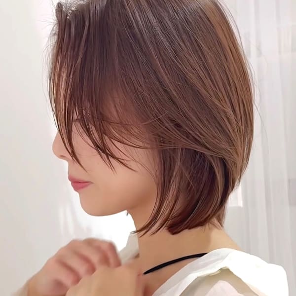 毛髪整形水素ゼロストレート