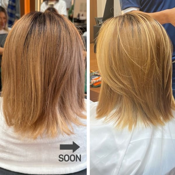 毛髪整形水素ゼロストレート|SALA KYOGOKU TOKYO