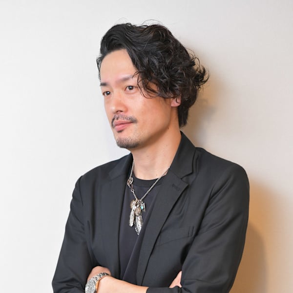 Levi 神楽坂【レヴィ カグラザカ】のスタッフ紹介。Koichiro